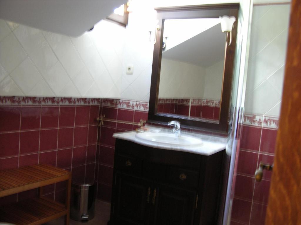 Gasthaus Albus Albi Colmenar del Arroyo Zimmer foto