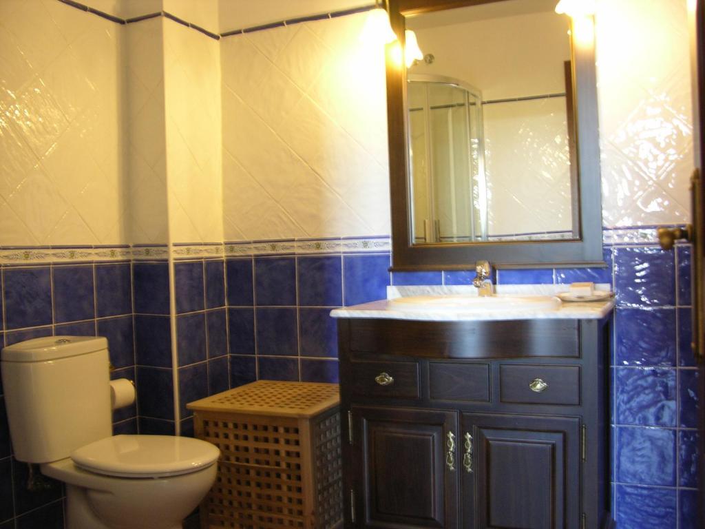 Gasthaus Albus Albi Colmenar del Arroyo Zimmer foto