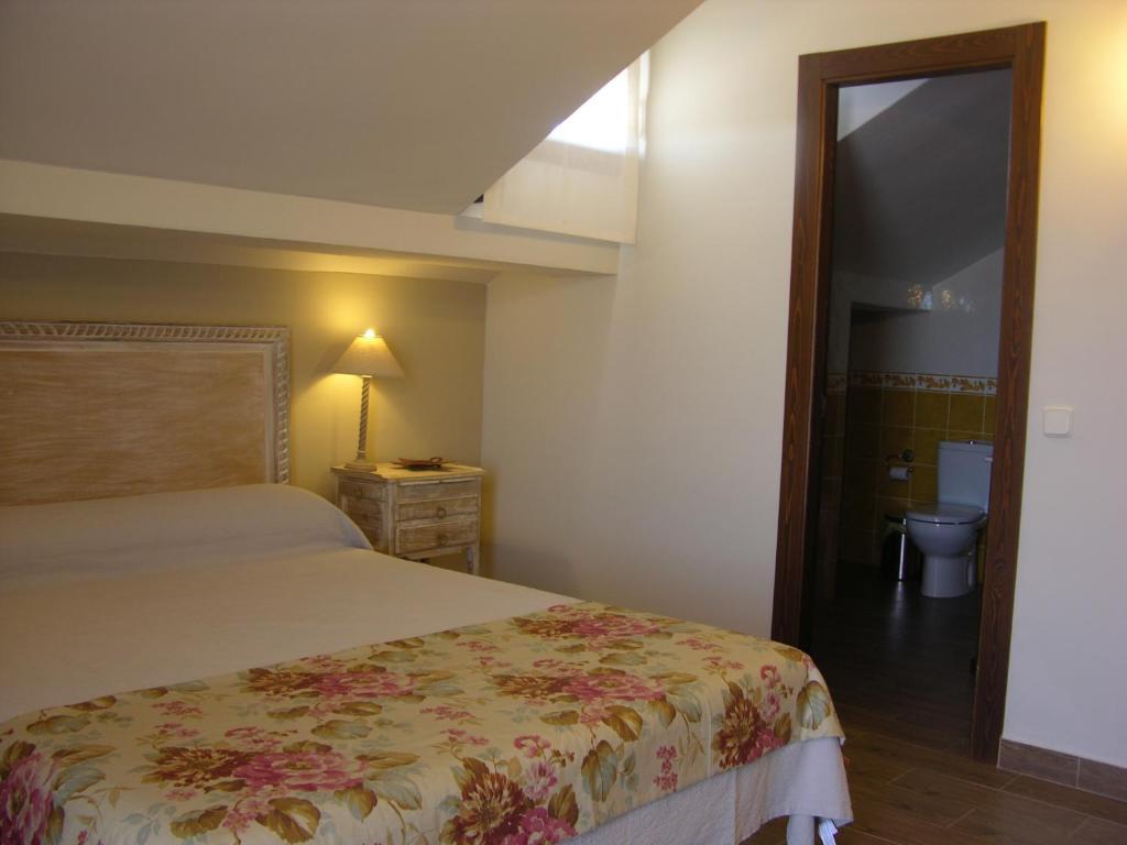 Gasthaus Albus Albi Colmenar del Arroyo Zimmer foto